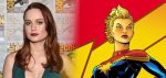 Brie Larson Cast as Captain Marvel