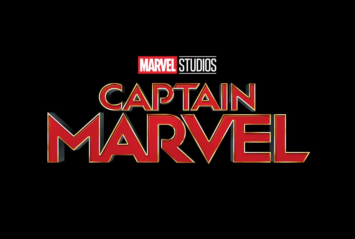 Marvel Studios Captain Marvel Comic-Con 2016 Logo Reveal