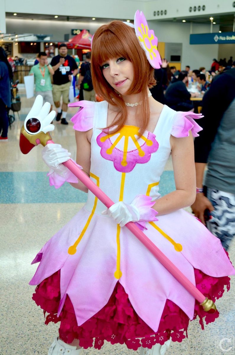 Anime Expo 2016 Cosplay 1
