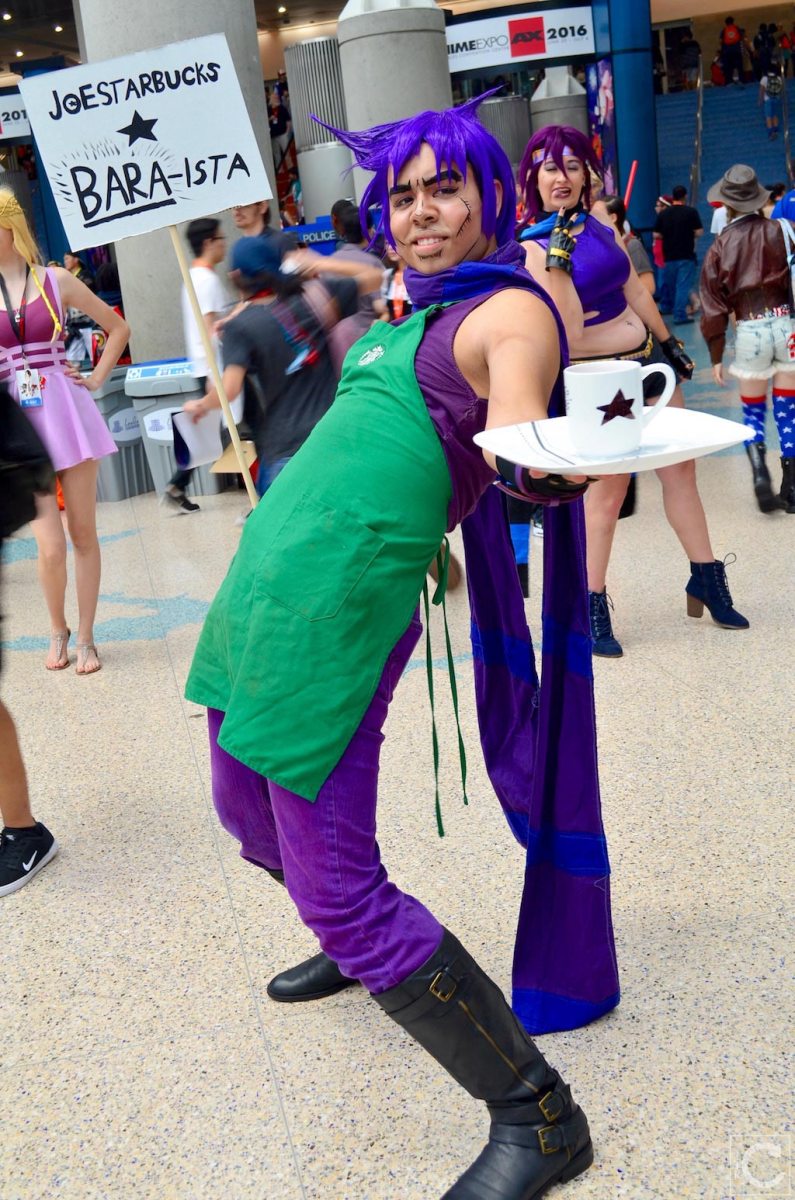 Anime Expo 2016 Cosplay 10