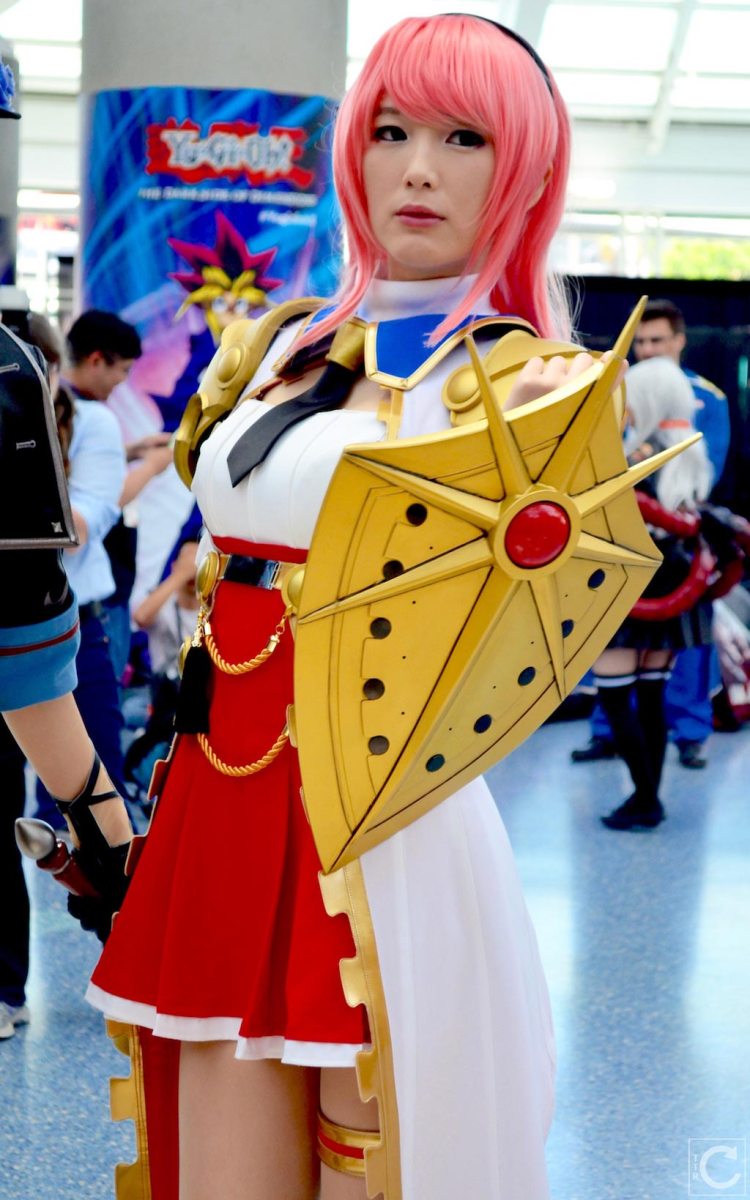 Anime Expo 2016 Cosplay 113 Spiral Cats Doremi Dungeon Fighter Online