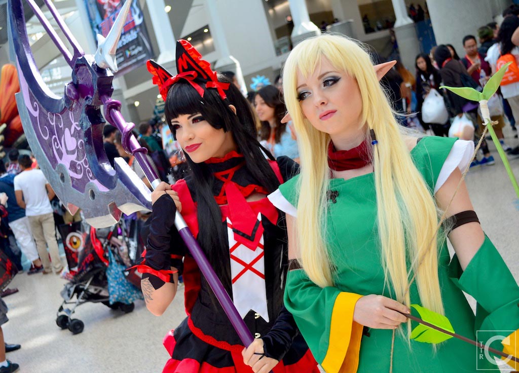 Anime Expo 2016 Cosplay 143 Gate Rory Tuka Luna Mercury