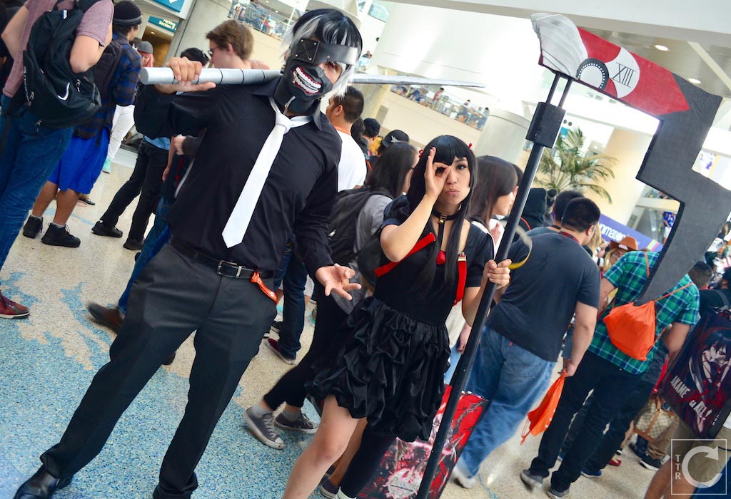 Anime Expo 2016 Cosplay 154 Tokyo Ghoul