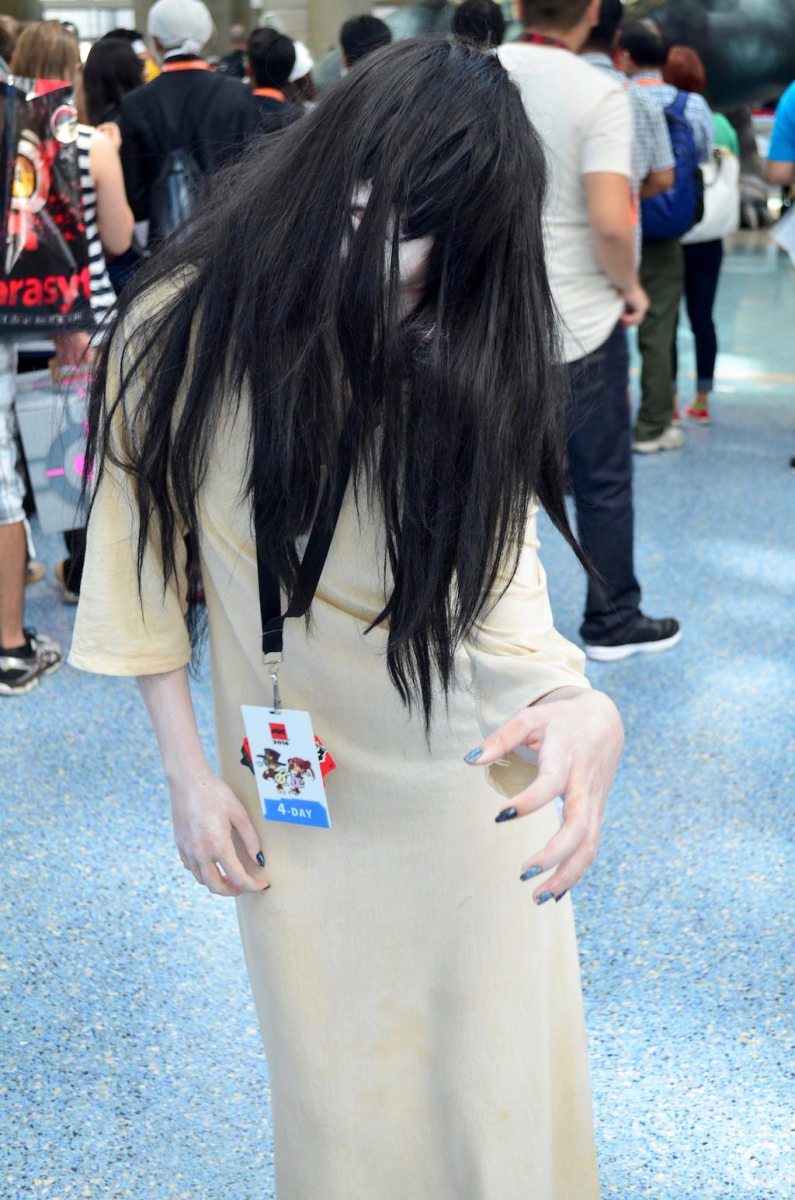 Anime Expo 2016 Cosplay 165 Samara The Ring