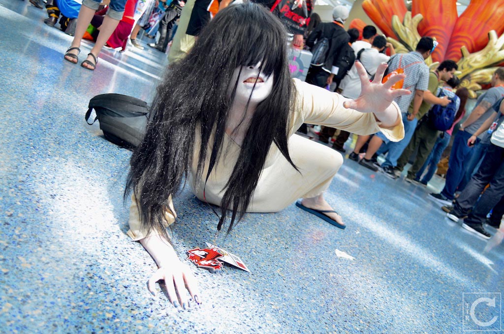 Anime Expo 2016 Cosplay 166 Samara The Ring