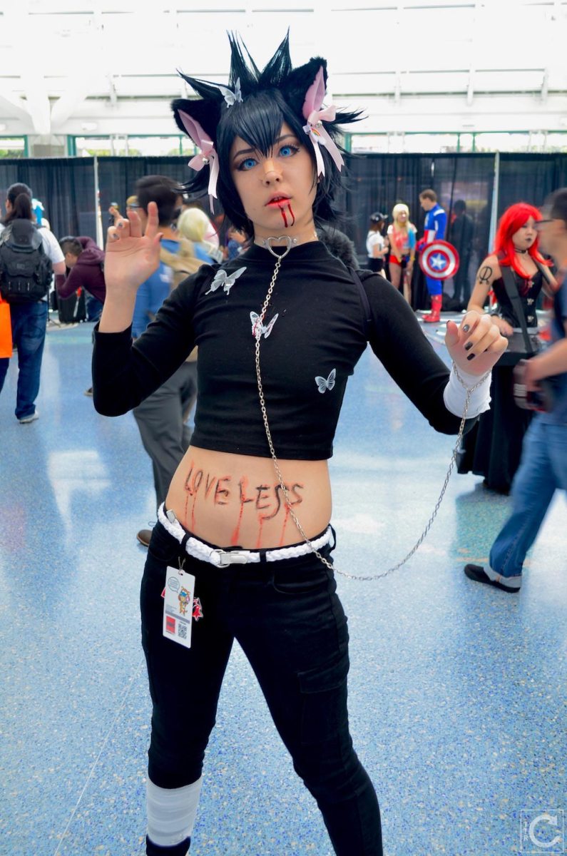 Anime Expo 2016 Cosplay 18 Loveless Aoyagi Ritsuka