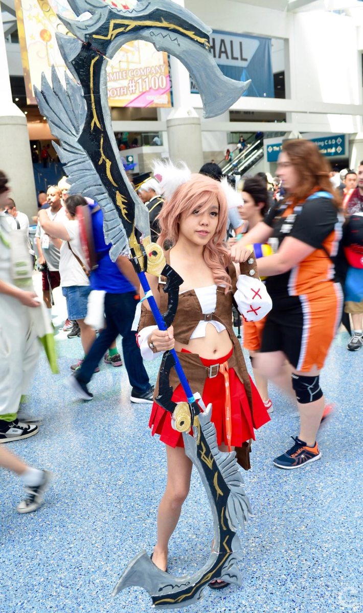 Anime Expo 2016 Cosplay 19