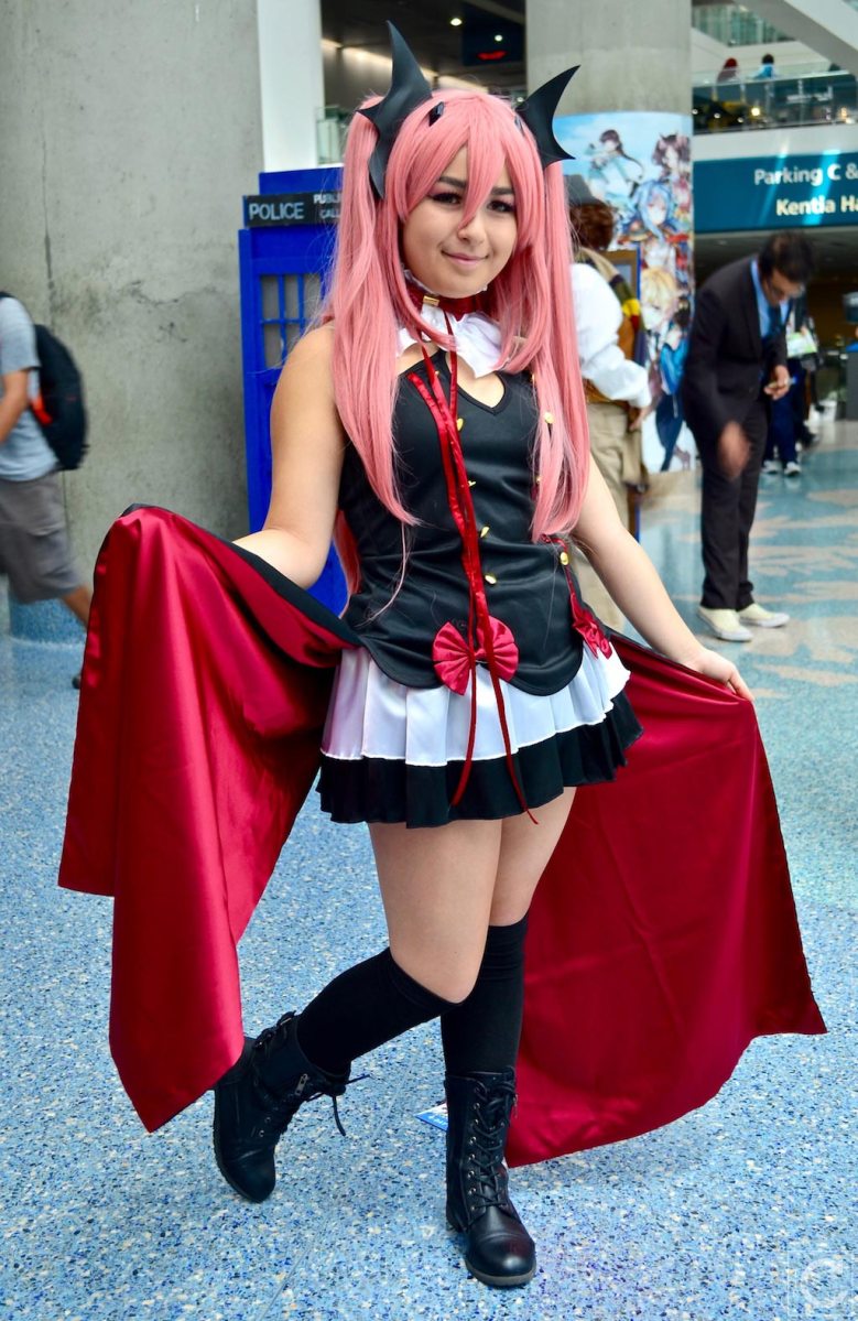 Anime Expo 2016 Cosplay 2