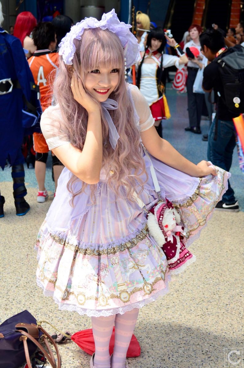 Anime Expo 2016 Cosplay 24