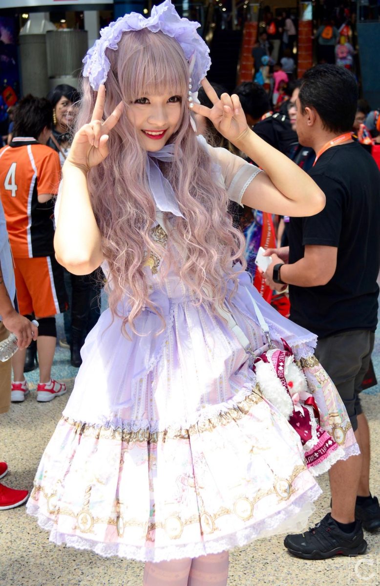 Anime Expo 2016 Cosplay 25