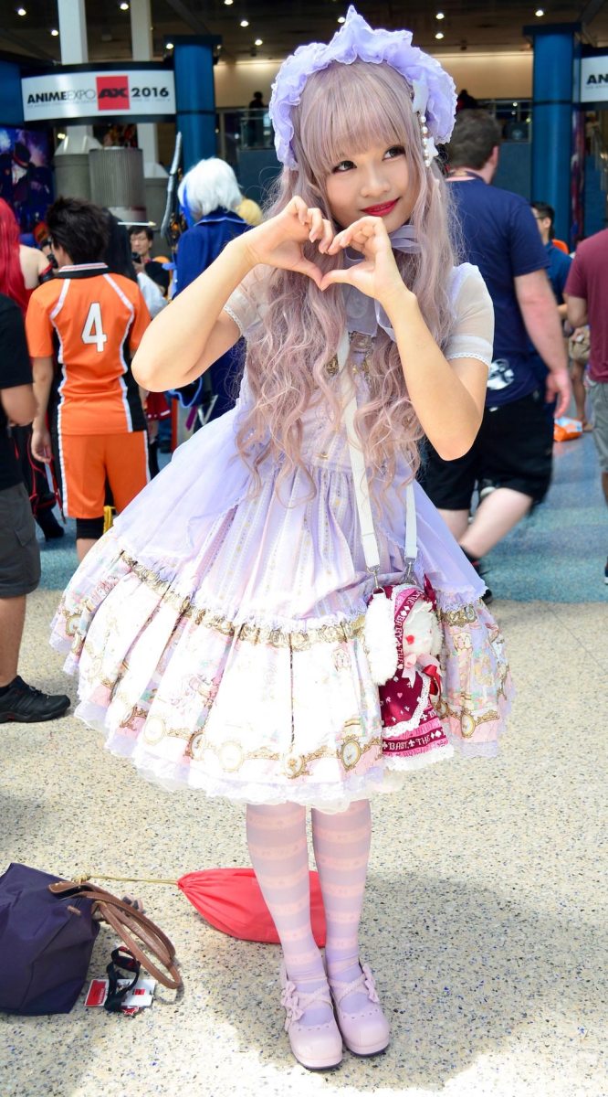Anime Expo 2016 Cosplay 27