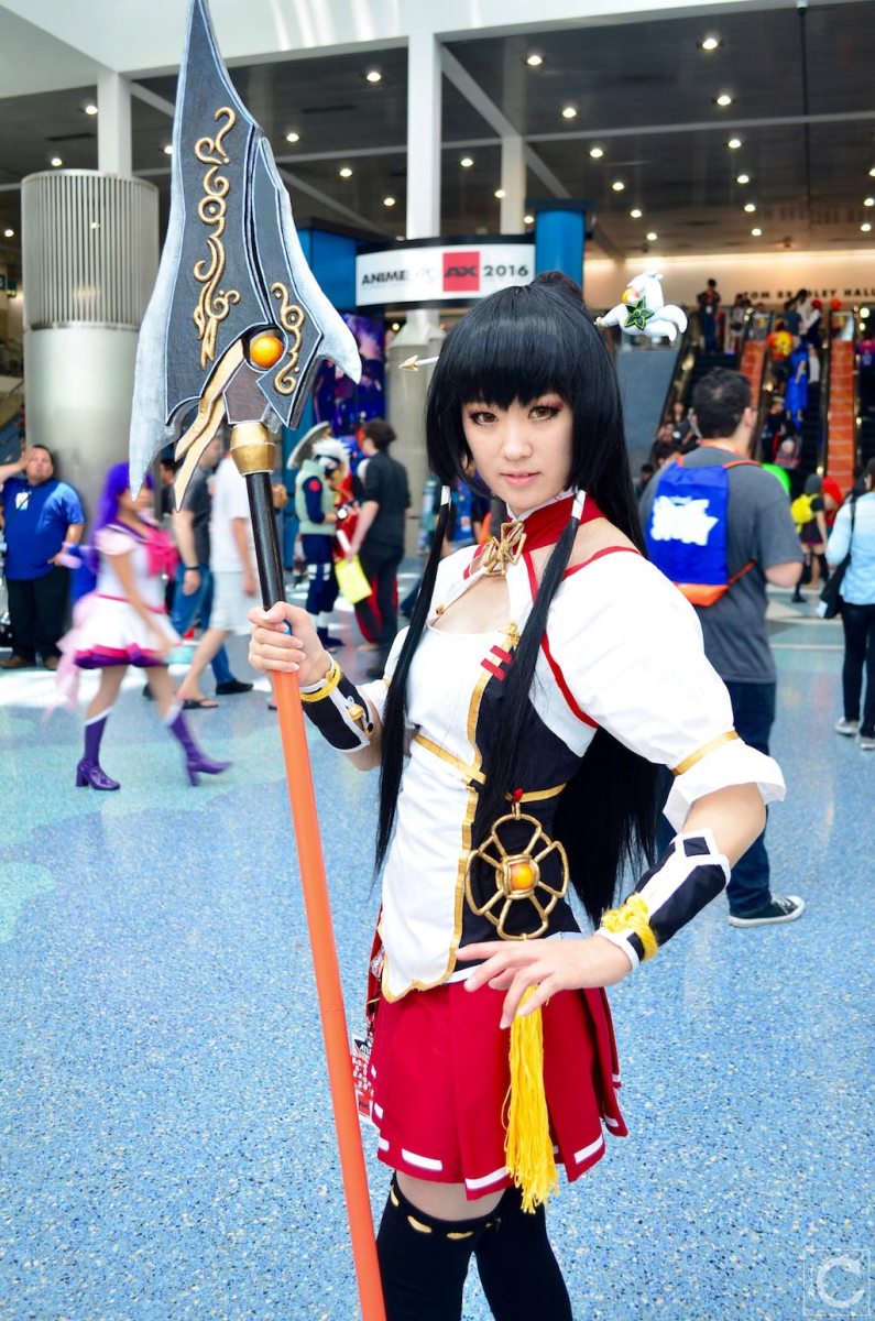 Anime Expo 2016 Cosplay 33 Ara Elsword