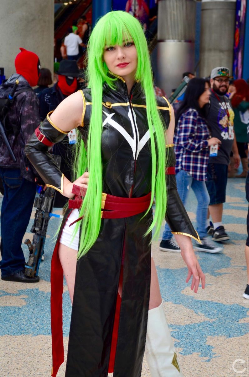 Anime Expo 2016 Cosplay 38