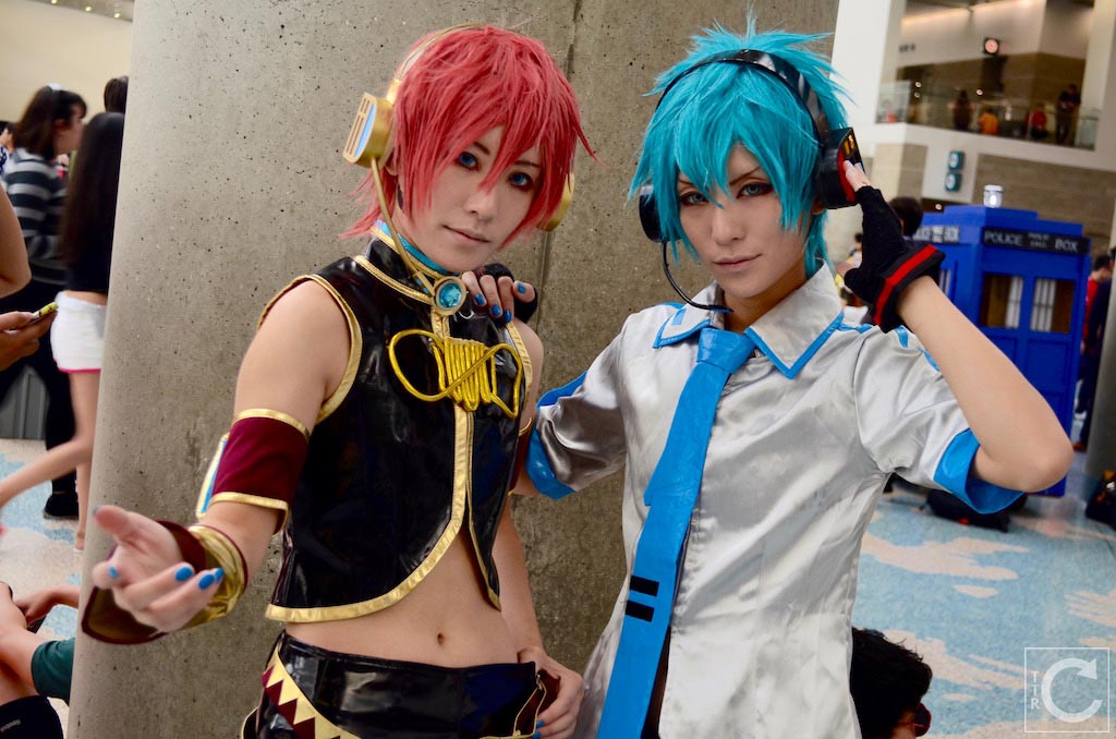 Anime Expo 2016 Cosplay 47 Mikuo Luki Vocaloid