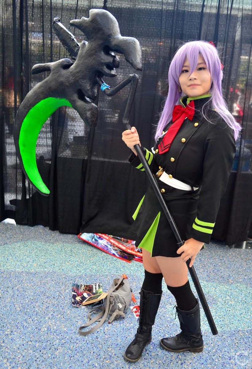 Anime Expo 2016 Cosplay 55