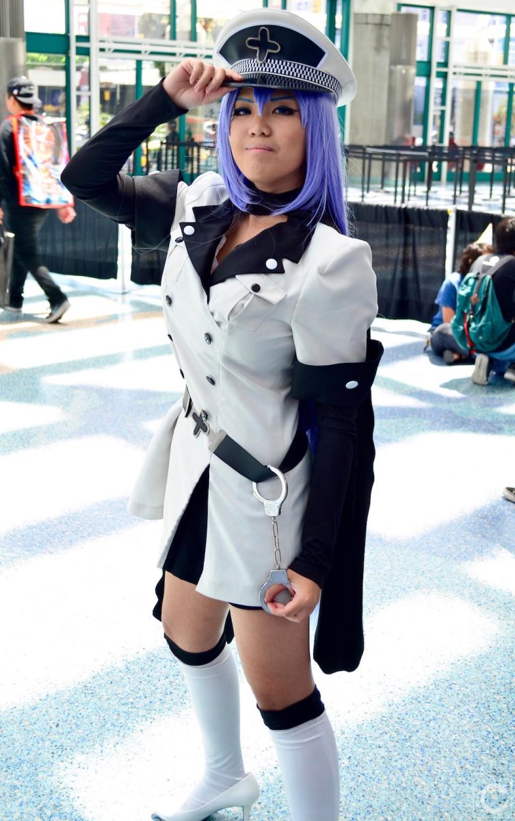 Anime Expo 2016 Cosplay 79 Esdeath Akame Ga Kill