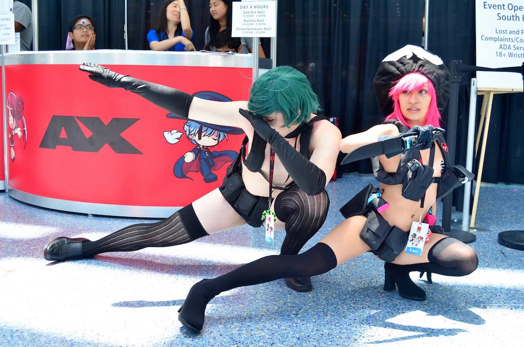Anime Expo 2016 Cosplay 81 Nonon Jakuzure Kill la Kill