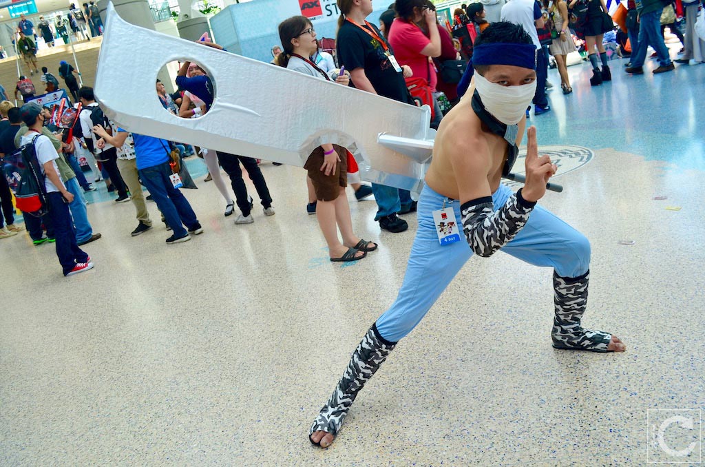 Anime Expo 2016 Cosplay 85