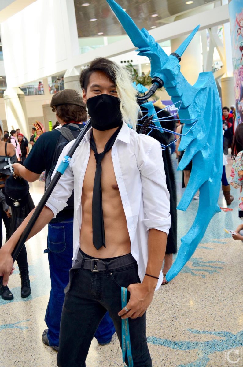 Anime Expo 2016 Cosplay 87