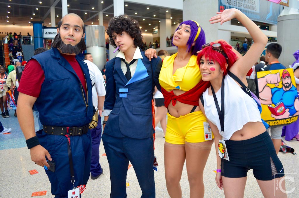 Anime Expo 2016 Cosplay 91 Cowboy Bebop