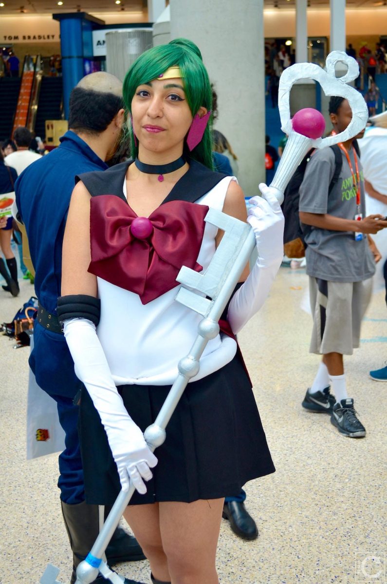 Anime Expo 2016 Cosplay 93 Sailor Pluto
