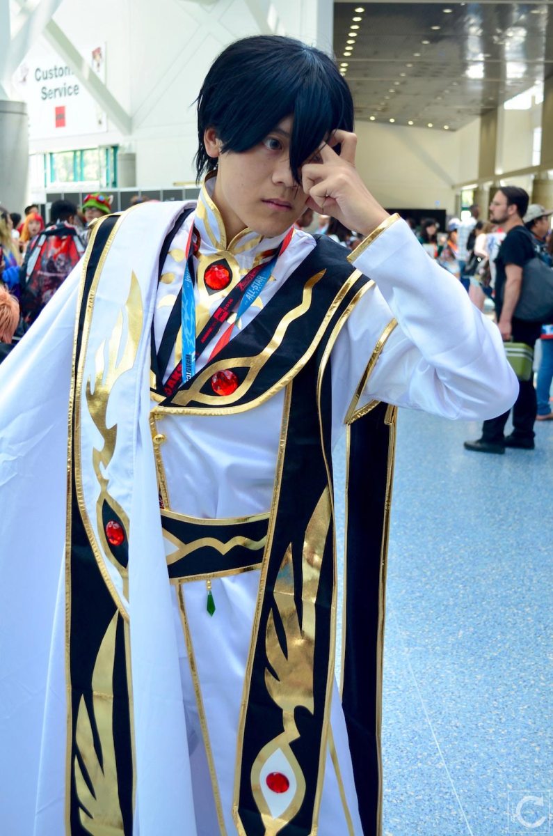 Anime Expo 2016 Cosplay 94