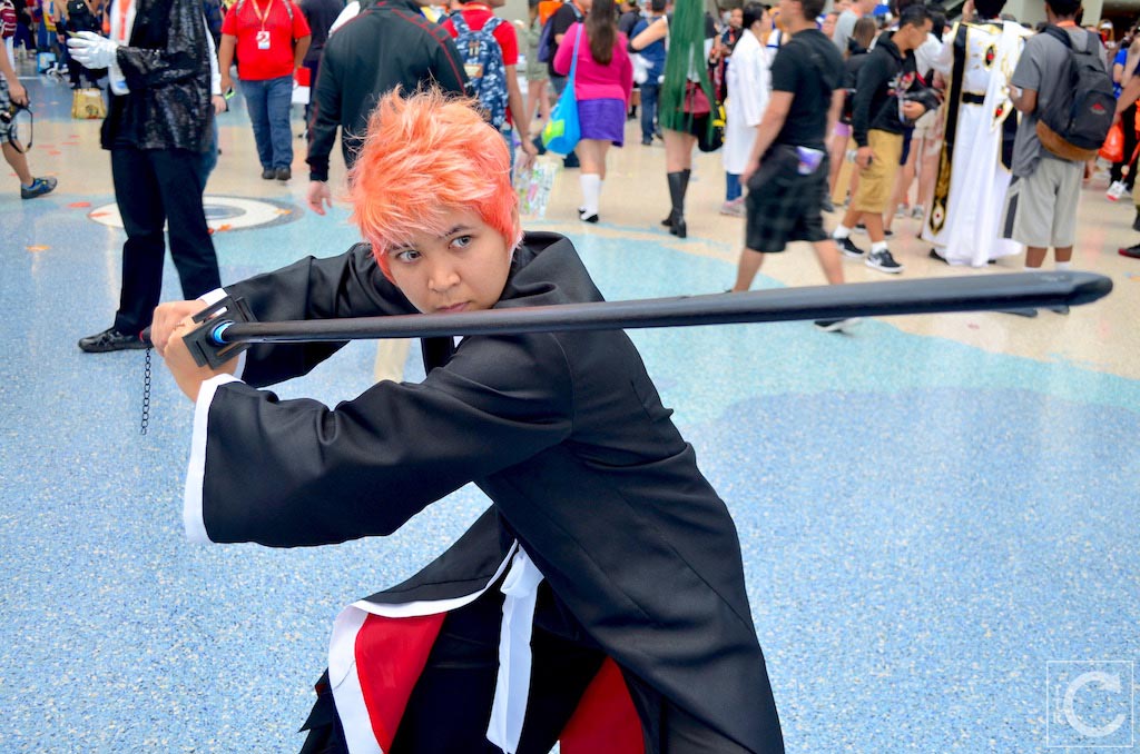 Anime Expo 2016 Cosplay 95
