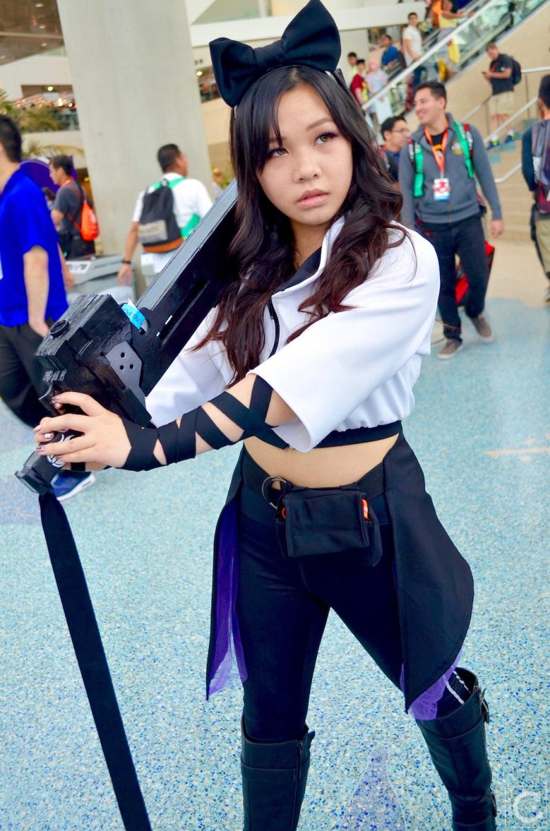 Anime Expo 2016 Cosplay 96