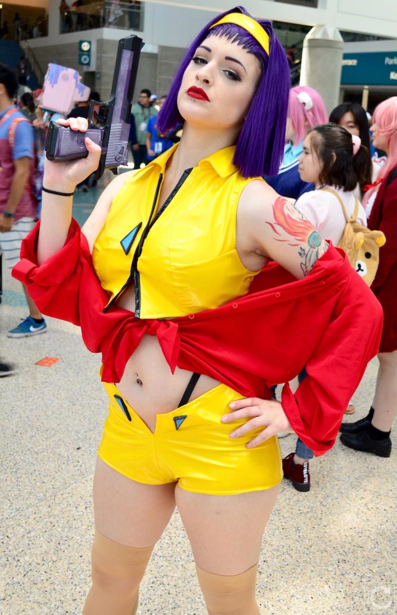 Anime Expo 2016 Cosplay 97