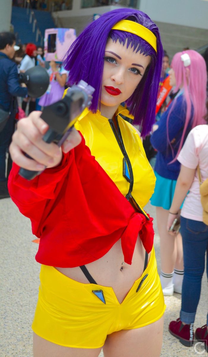 Anime Expo 2016 Cosplay 98