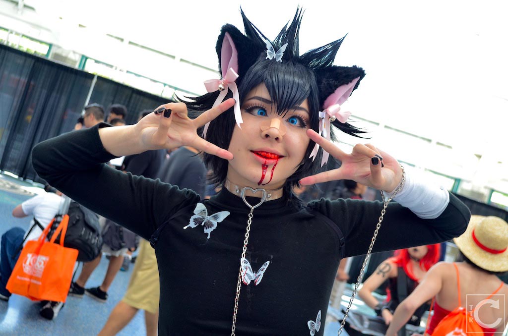 Anime Expo 2016 Cosplay Funny 6 Loveless Aoyagi Ritsuka