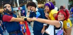 Anime Expo 2016 Cosplay Funny Outtakes Photo Gallery