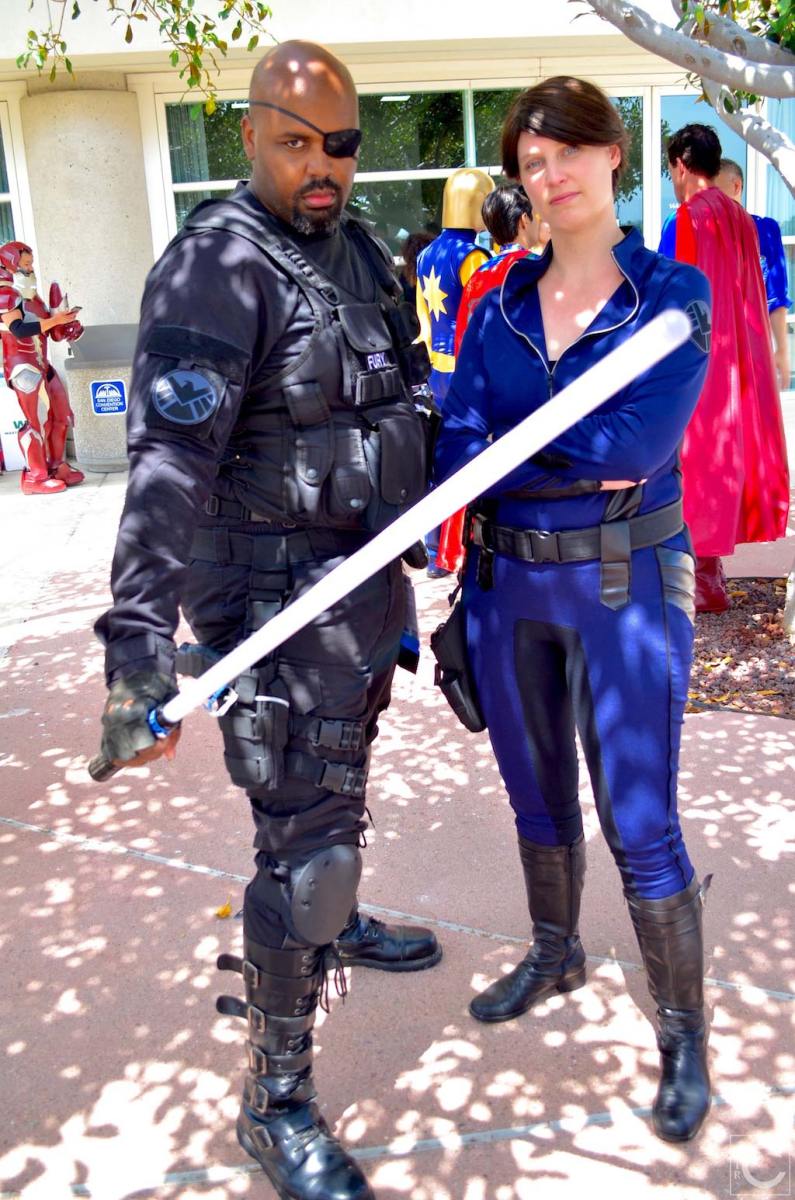 san-diego-comic-con-2016-cosplay-115-nick-fury-maria-hill-shield