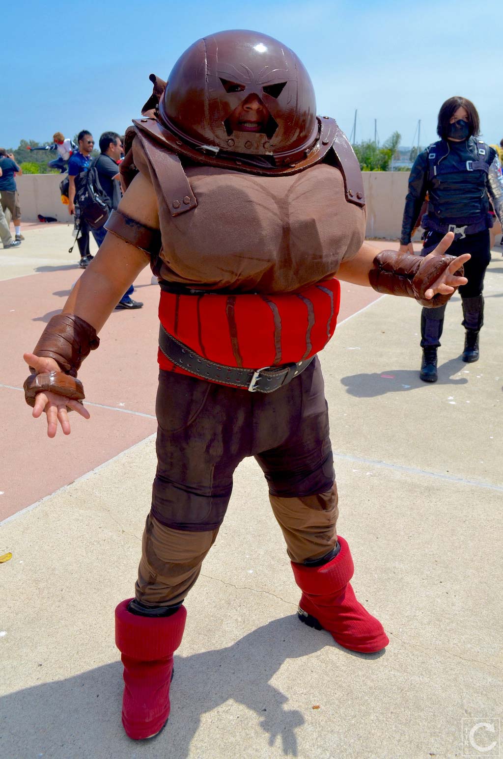 san-diego-comic-con-2016-cosplay-97-juggernaut-x-men | Turn The Right Corner, image size:1024x1546