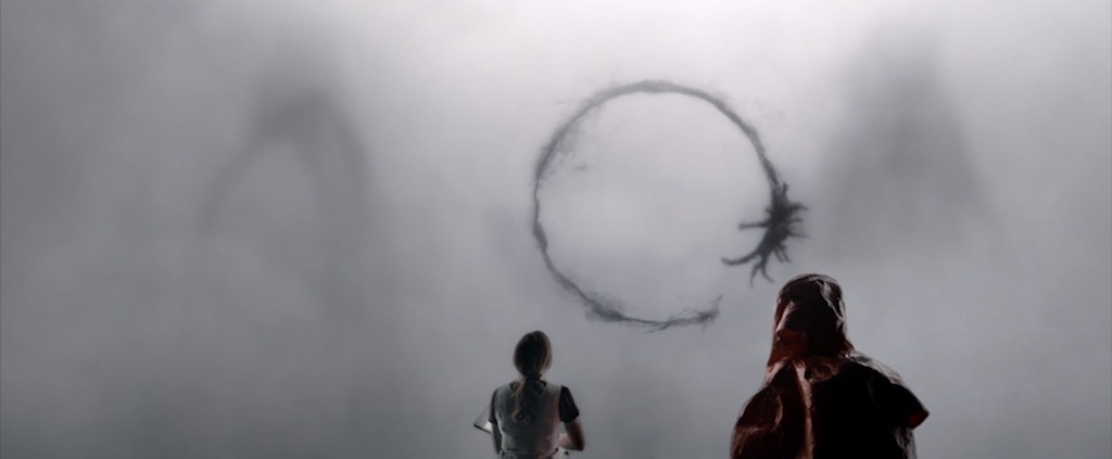 Arrival Movie Aliens