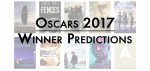 Oscars 2017 Winner Predictions