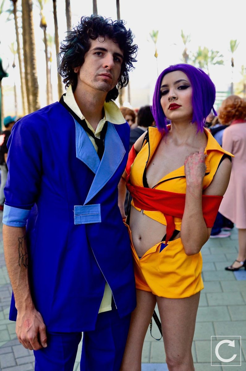 WonderCon 2017 Cosplay Cowboy Bebop