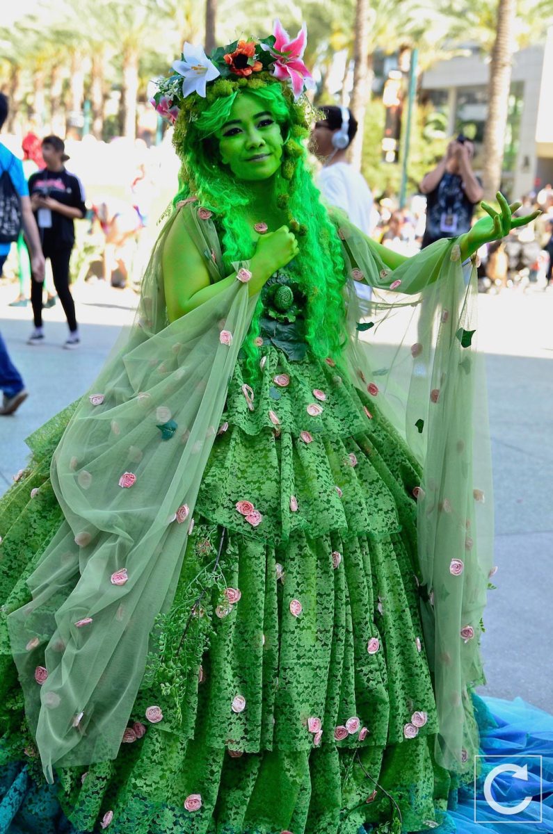 WonderCon 2017 Cosplay Tefiti