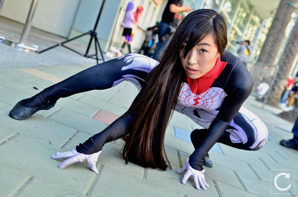 WonderCon 2017 Cosplay Slik