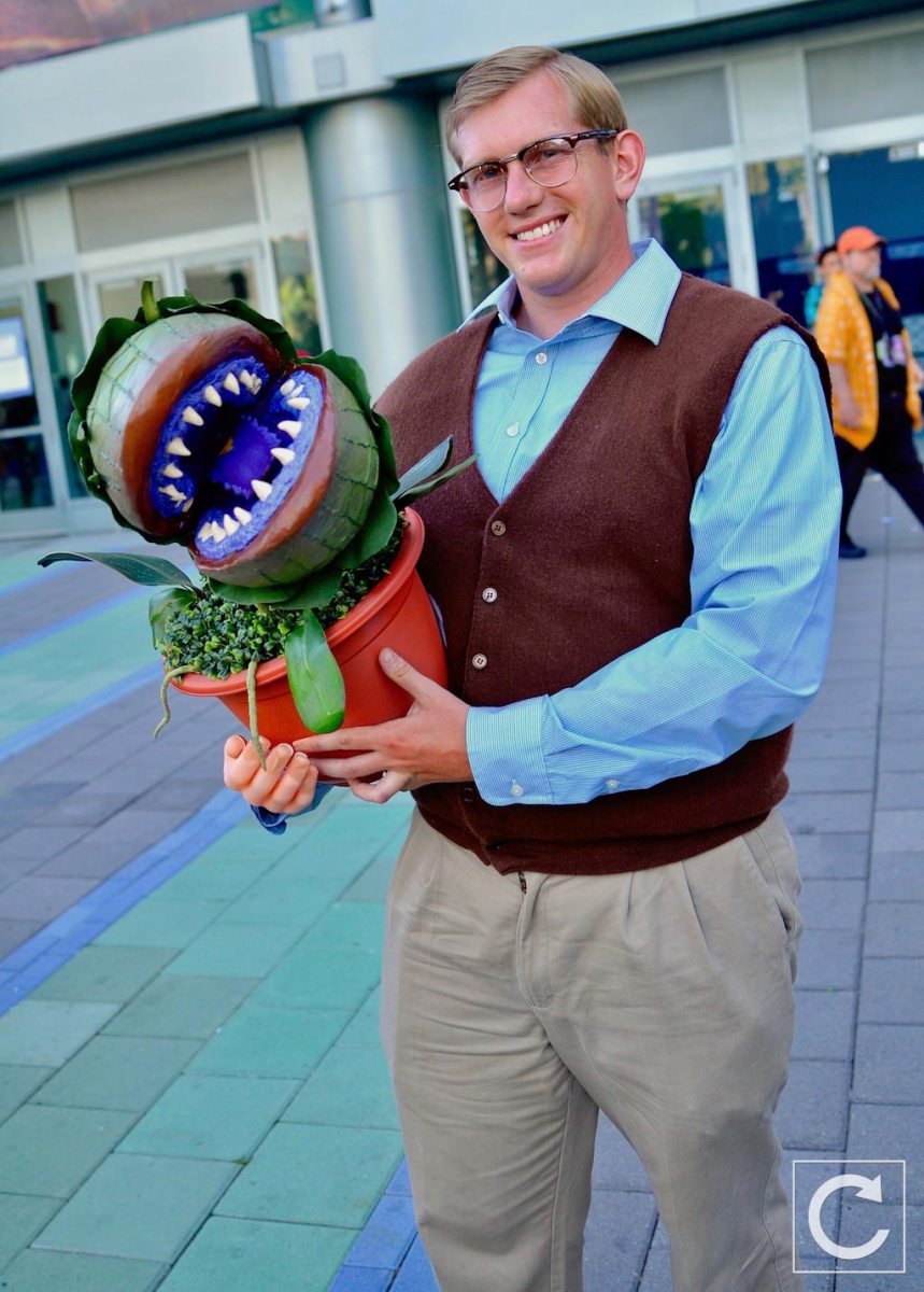 WonderCon 2017 Cosplay Little Shop of Horrors