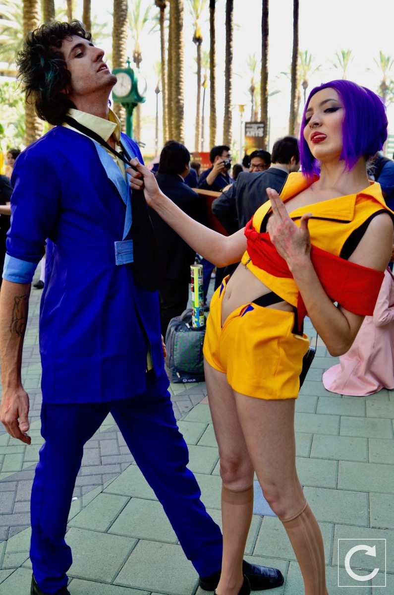 WonderCon 2017 Cosplay Funny Cowboy Bebop