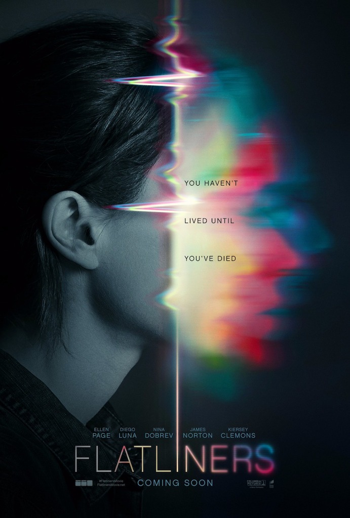 Flatliners 2017 Reboot Teaser Poster