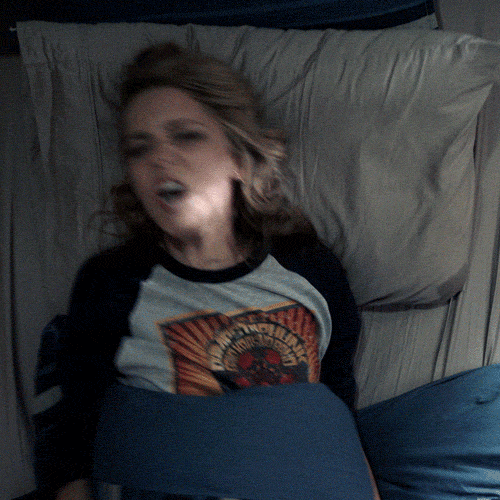 Happy Death Day Jessica Rothe Tantrum
