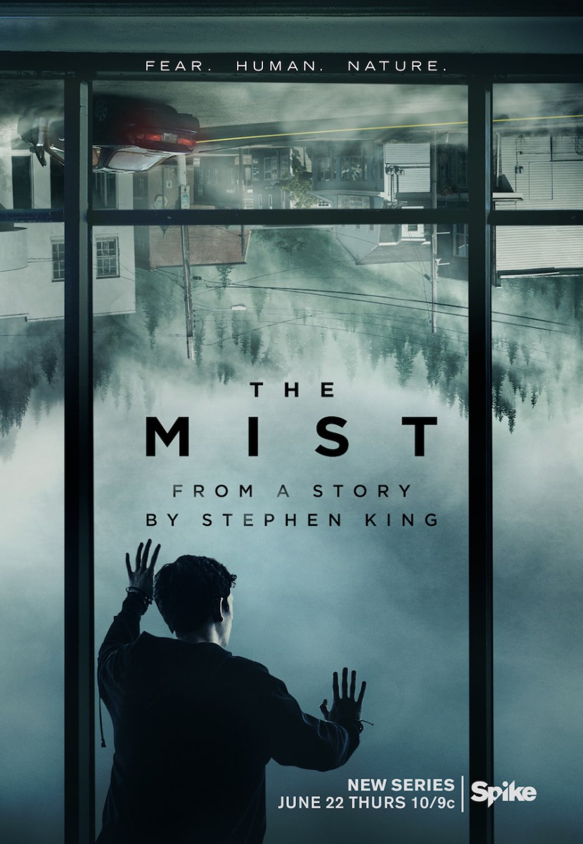 The Mist Spike TV Poster