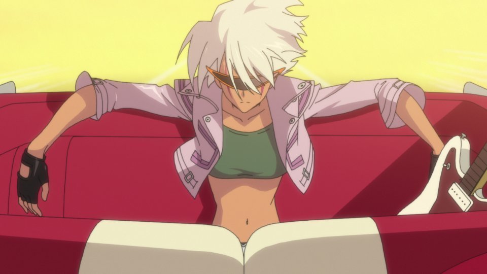 ANIME EXPO 2017 FLCL 2 and 3 Details Revealed 6