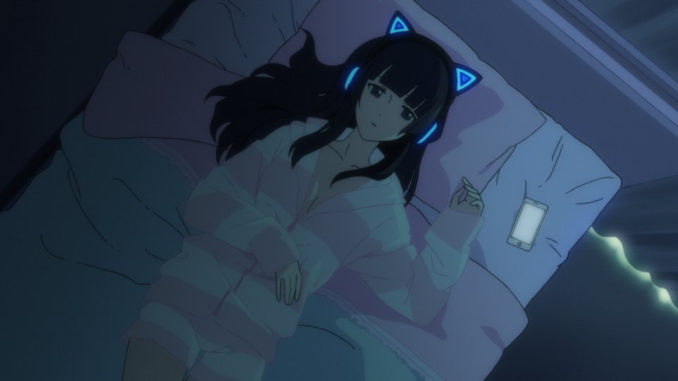 ANIME EXPO 2017 FLCL 2 and 3 Details Revealed 8