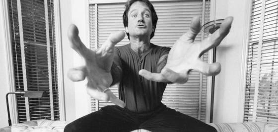 Sundance Documentary ROBIN WILLIAMS COME INSIDE MY MIND Arrives on HBO in July