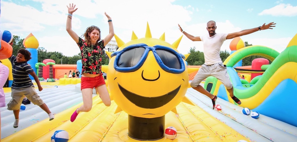 Big Bounce America 2018 US Dates Revealed