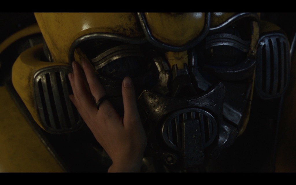 Bumblebee Transformers Movie Screenshot 12