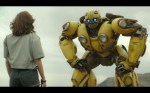 Bumblebee Transformers Movie Screenshot 13